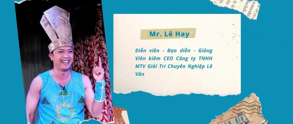 Mr Lê Hay