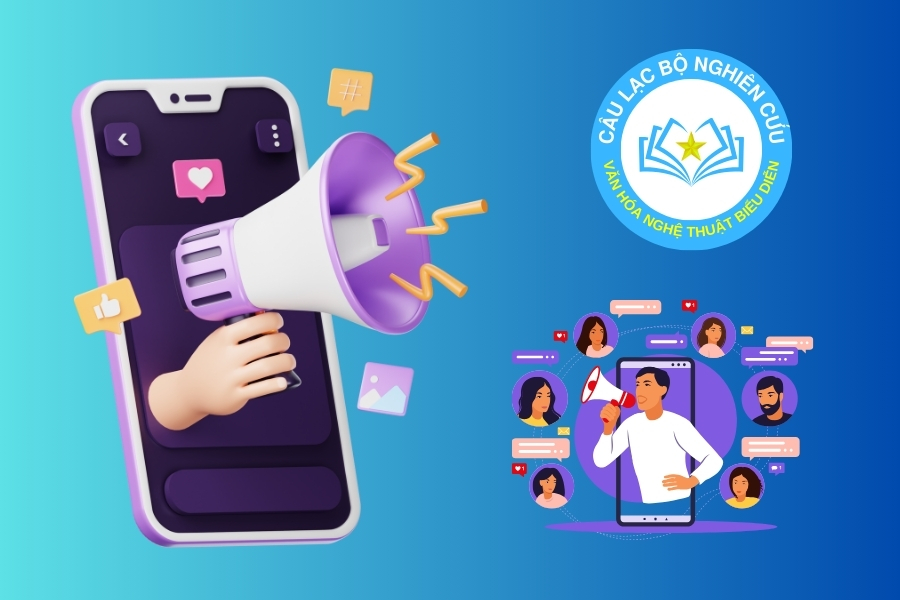 Truyền thông hỗ trợ nghệ sĩ