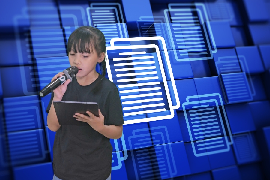 Học cách thuyết trình trước đám đông