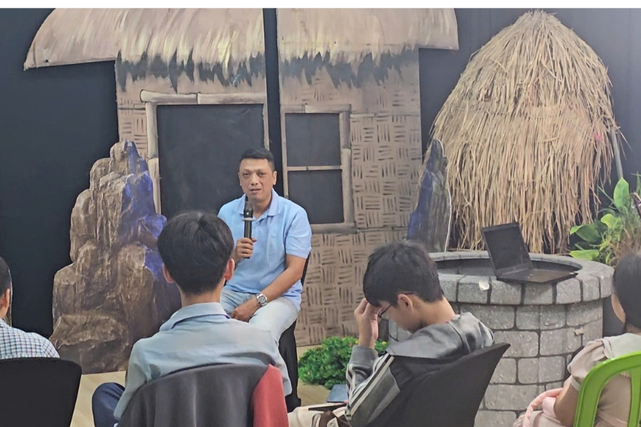 giao tiếp và phỏng vấn