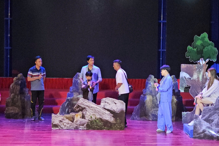 học diễn xuất miễn phí